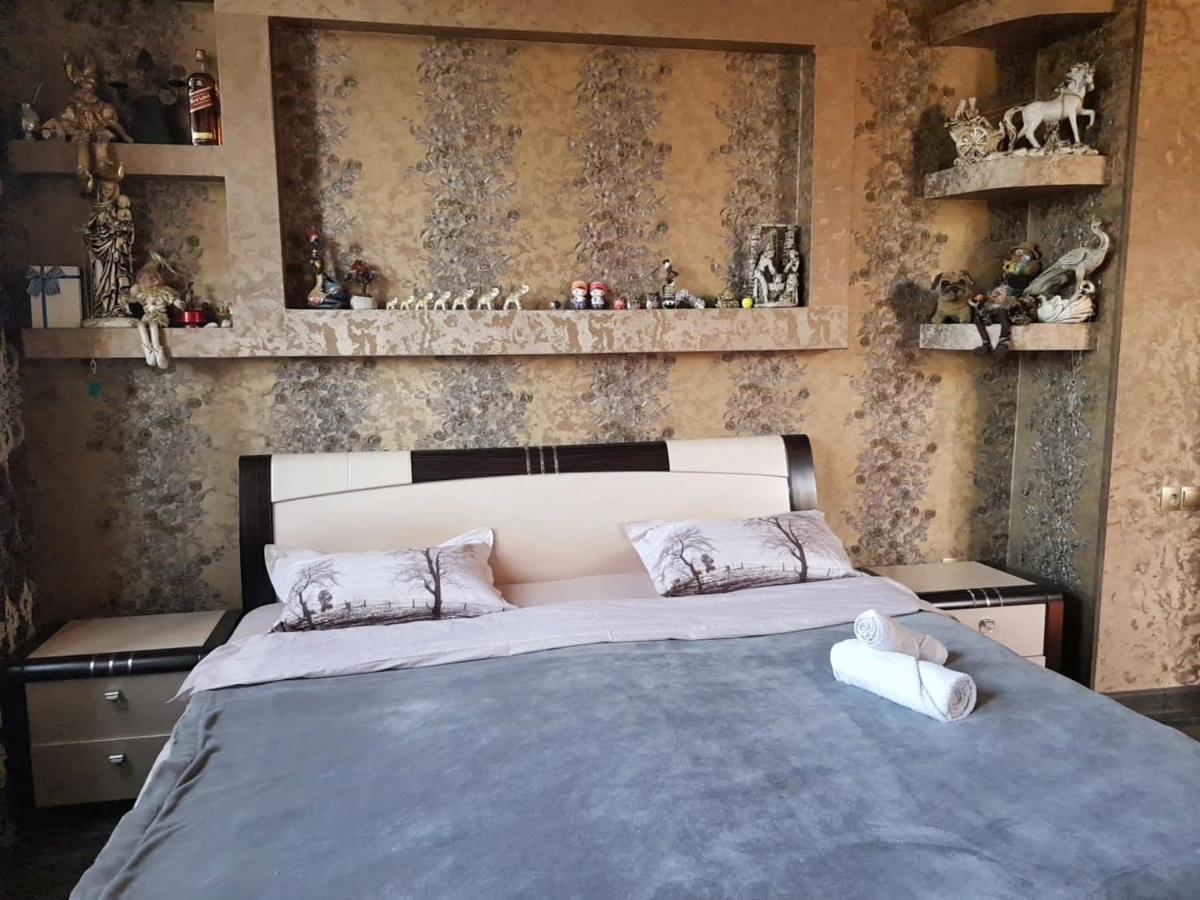 Apartament Гостевой Дом Поти Zewnętrze zdjęcie