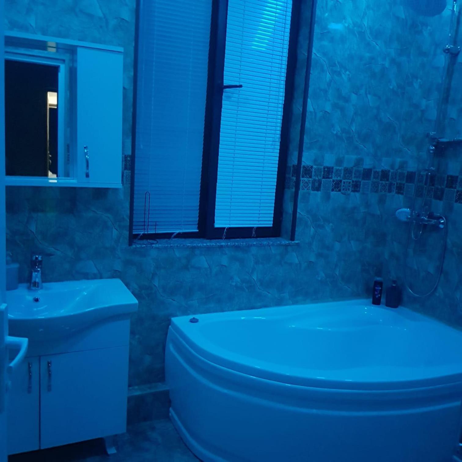 Apartament Гостевой Дом Поти Zewnętrze zdjęcie