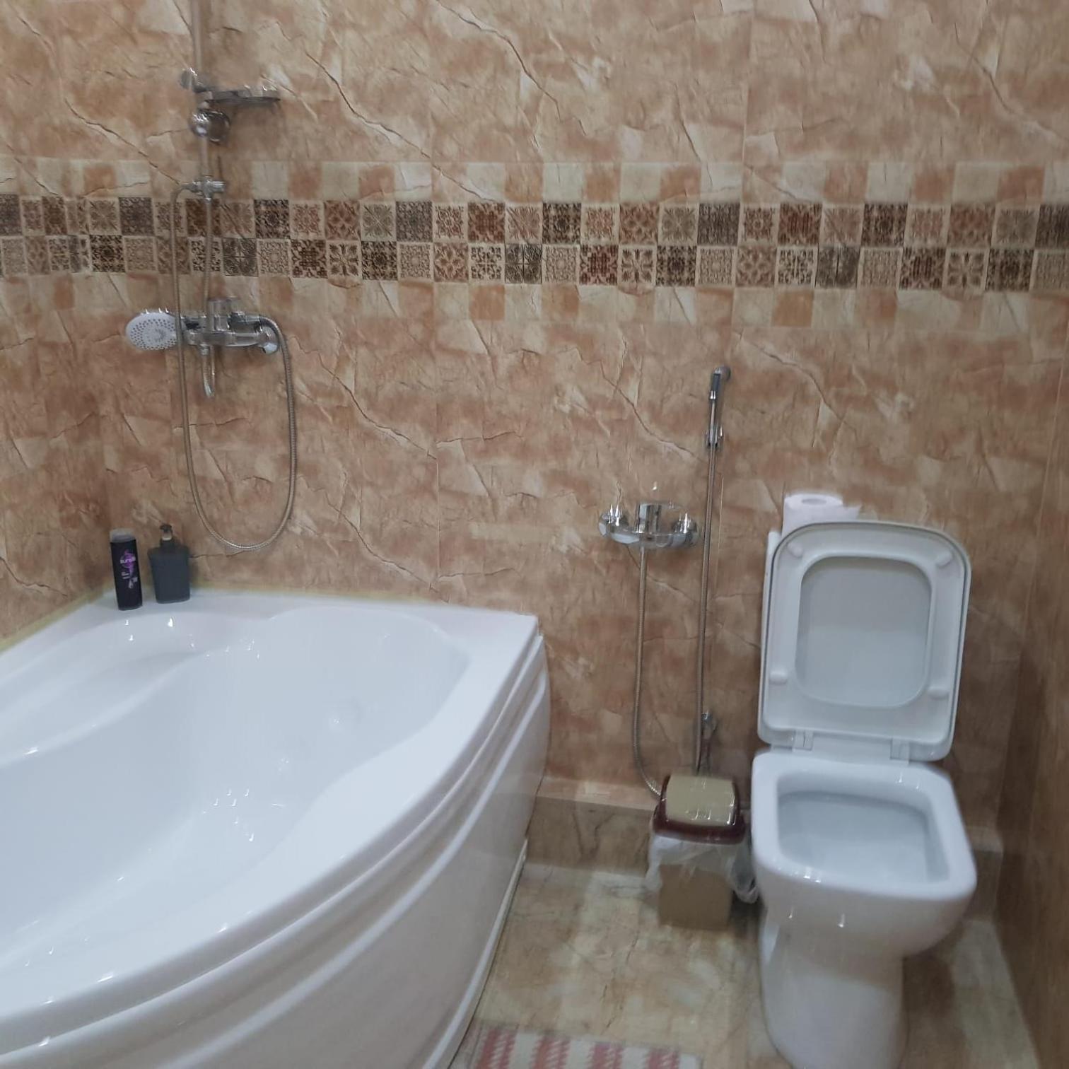 Apartament Гостевой Дом Поти Zewnętrze zdjęcie