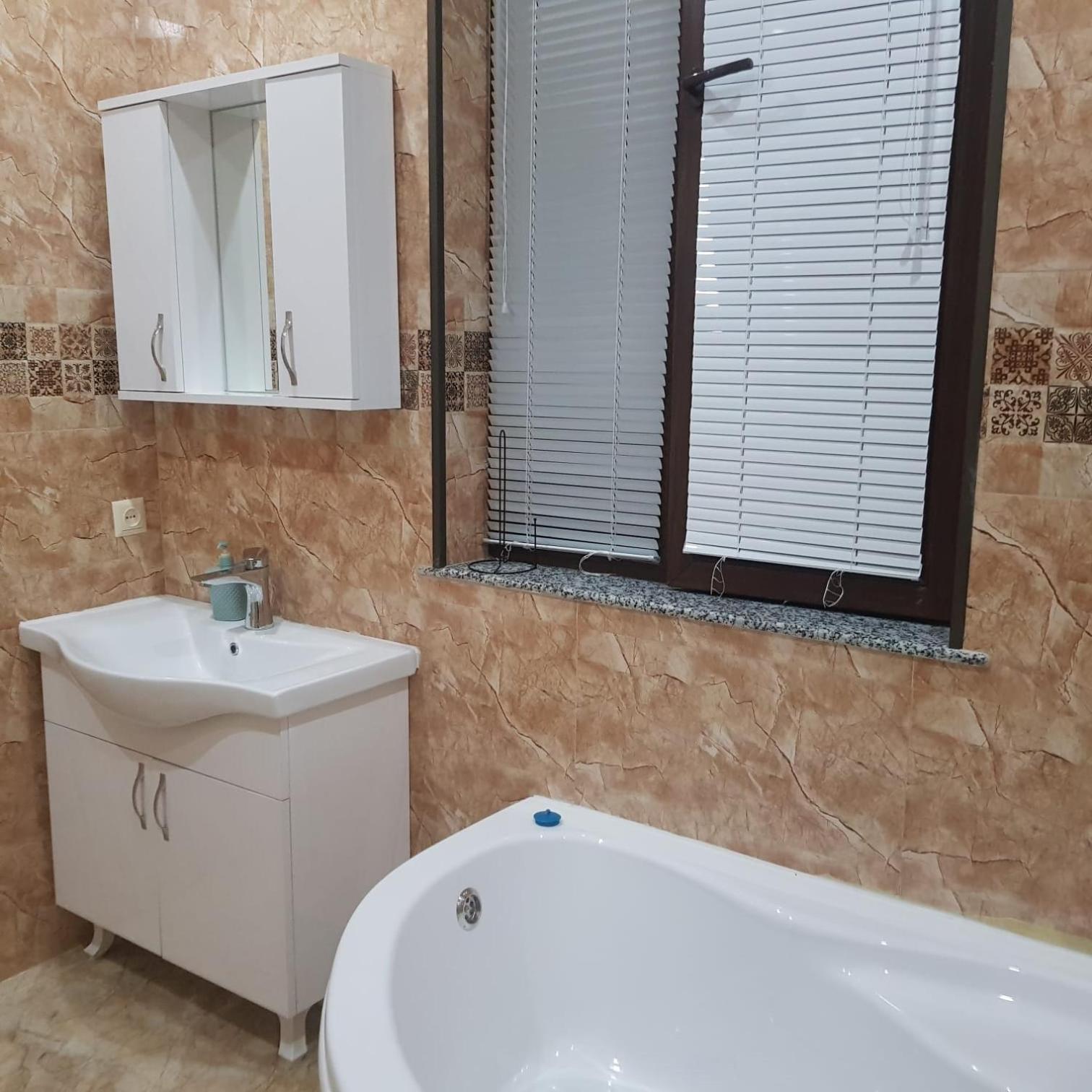 Apartament Гостевой Дом Поти Zewnętrze zdjęcie