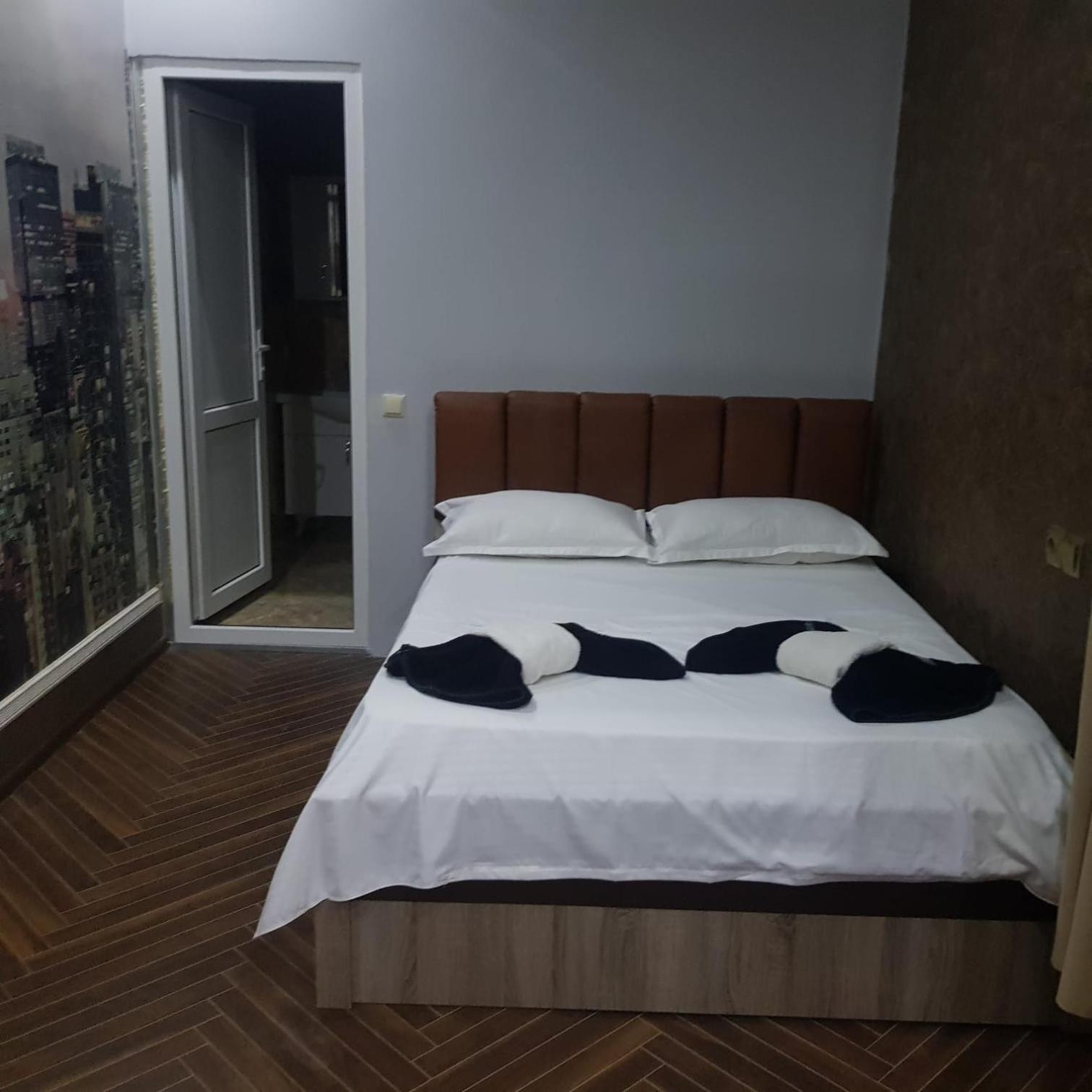 Apartament Гостевой Дом Поти Zewnętrze zdjęcie