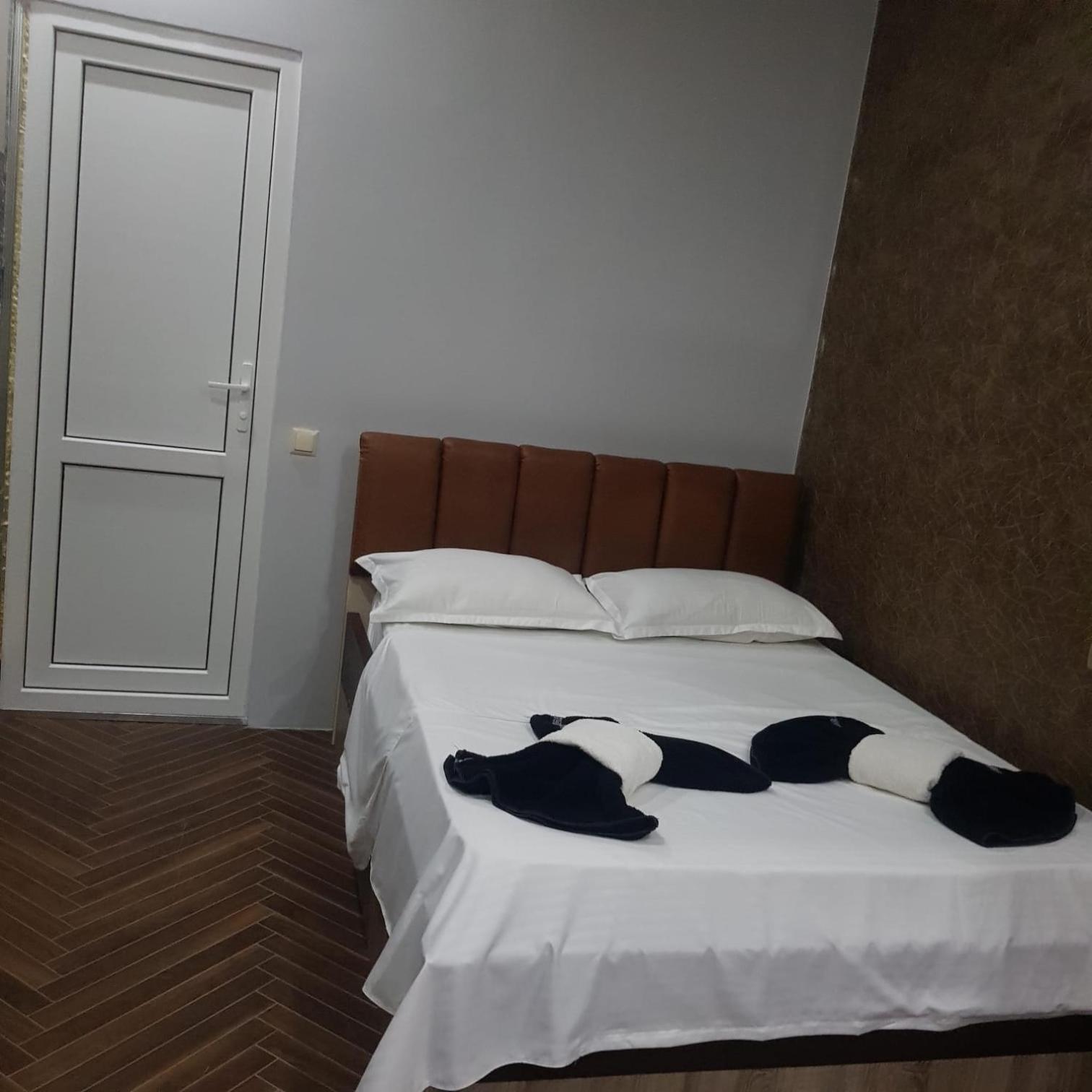 Apartament Гостевой Дом Поти Zewnętrze zdjęcie